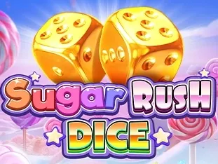 Sugar Rush Dice game icon