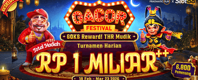 Kemenangan Besar Setiap Hari banner image